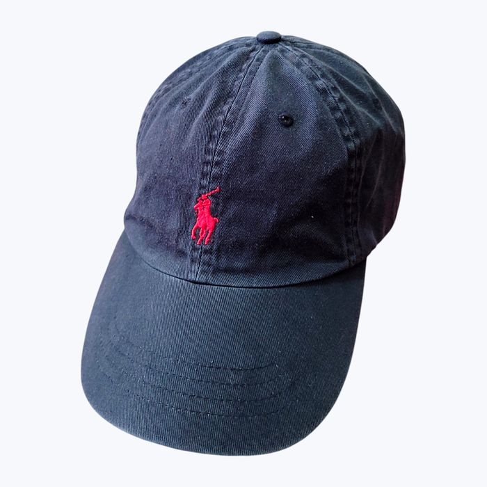 Оригінальна кепка Ralph Lauren washed