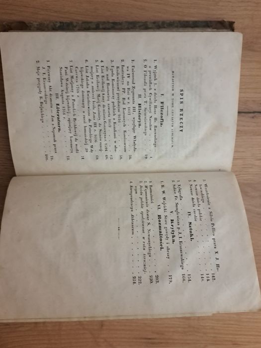 Athenaeum pismo poświęcone historii literaturze sztukom krytyce itp. J