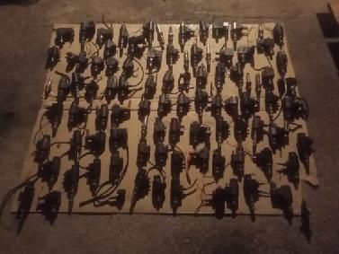 Електро двигун на гідроборт