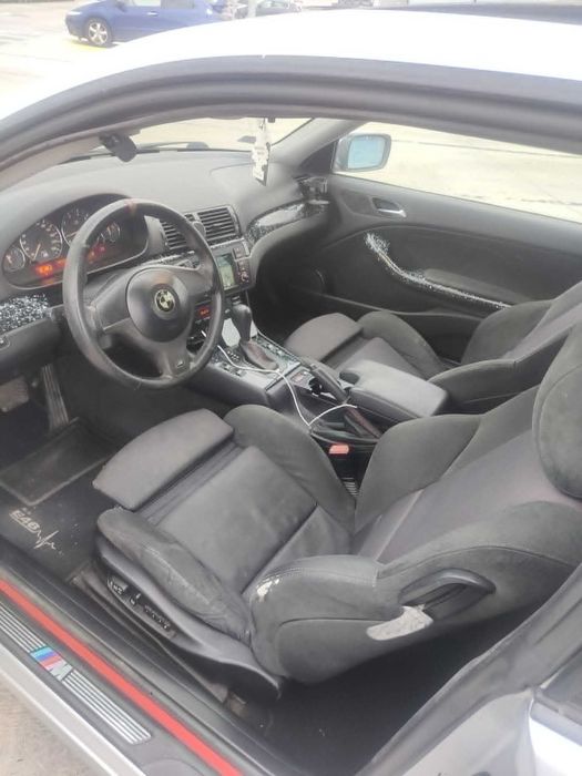 BMW E46 Coupe 1999