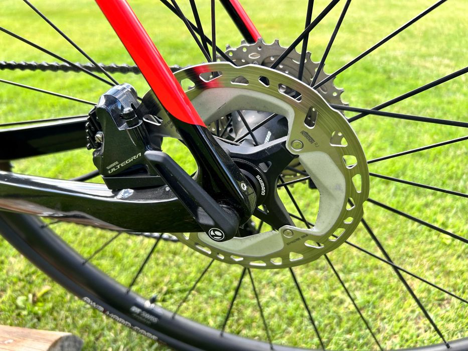Trek Domane +  SLR9 rozm. 60 nowa bateria