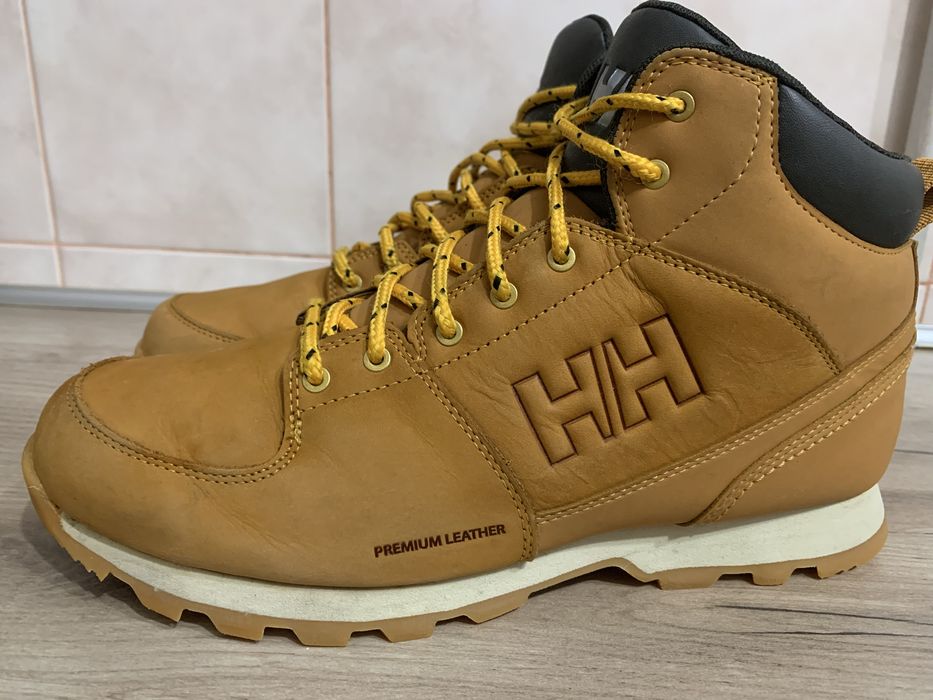 Трекінгові черевики Helly Hansen Tsuga 42,5 р.