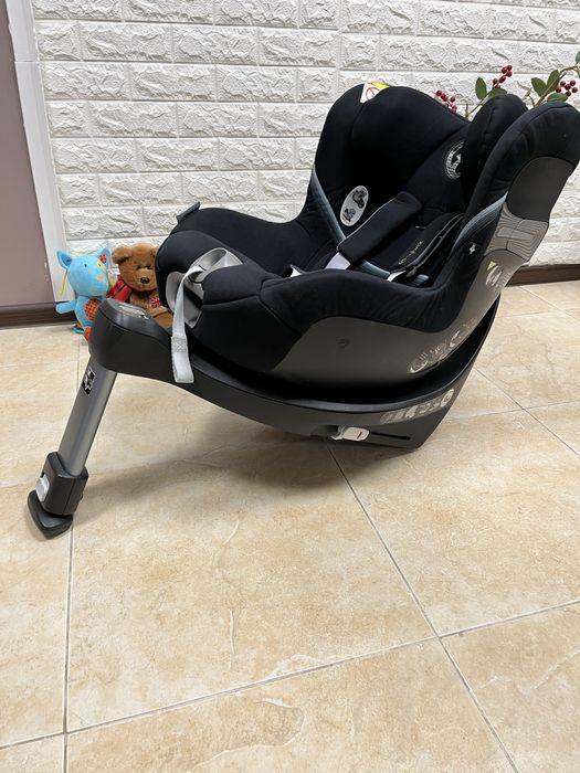 Автокрісло 360 Cybex Sirona S Група 0/+1 (0-18 кг)  сайбекс