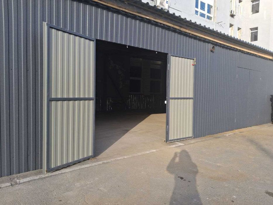 Холодний склад 30–60 м² | Солом'янський р-он | Зручний заїзд