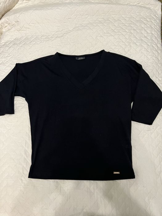 Czarna bluzka Ochnik M