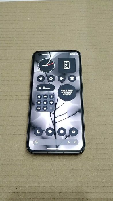 Nothing Phone 1 - 128Gb - Como Novo - Com Capa