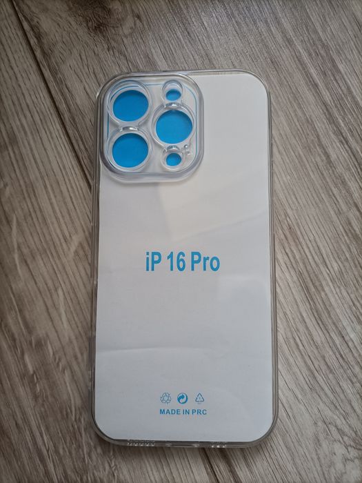 Nowe etui na iPhone 16 pro