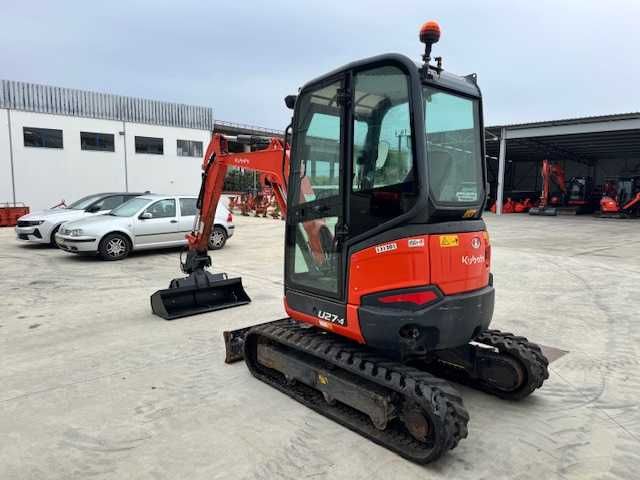 Giratória Kubota U27-4 Nº61816