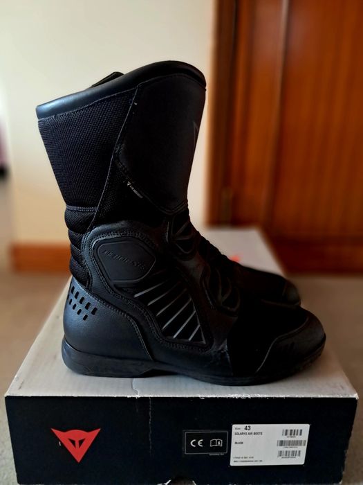 Botas Motociclismo Dainese Solarys Air