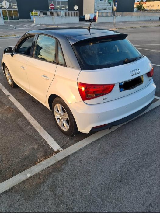 Audi A1 Sportback 1.4 TDI