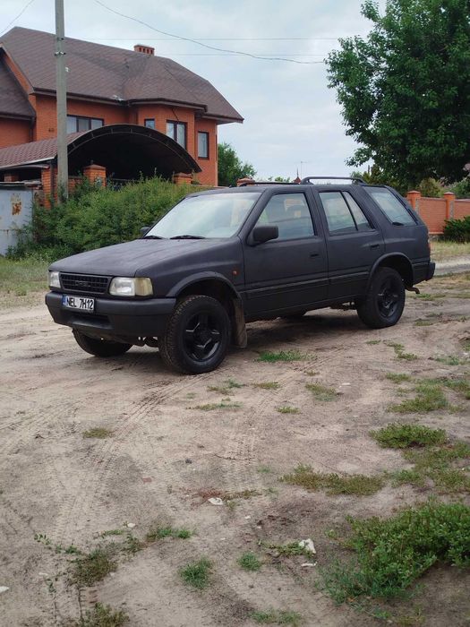 Продам Opel Frontera!В Харькове!!!