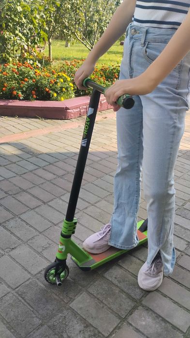 Самокат трюковий Maraton