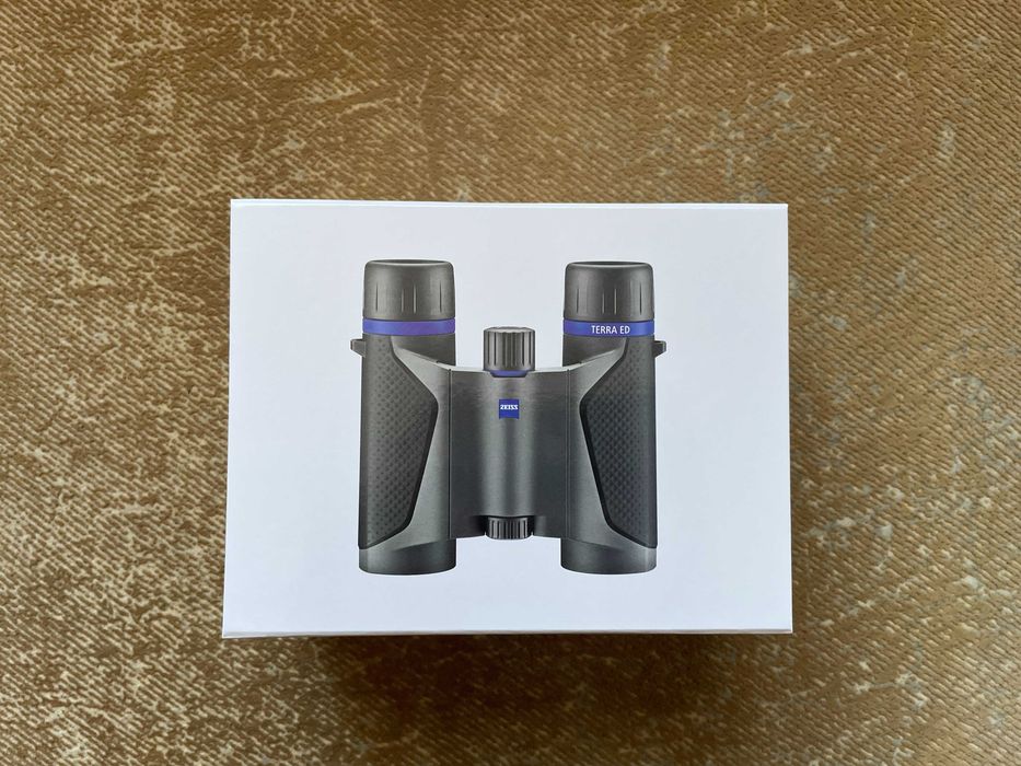 Бінокль Zeiss Terra ED Pocket 8x25
