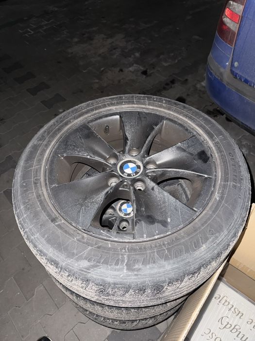 Felgi bmw r16 5x120