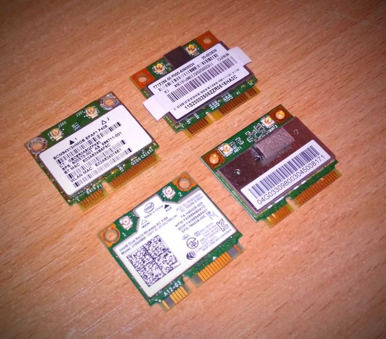 Wi-Fi адаптери різні для ноутбуків