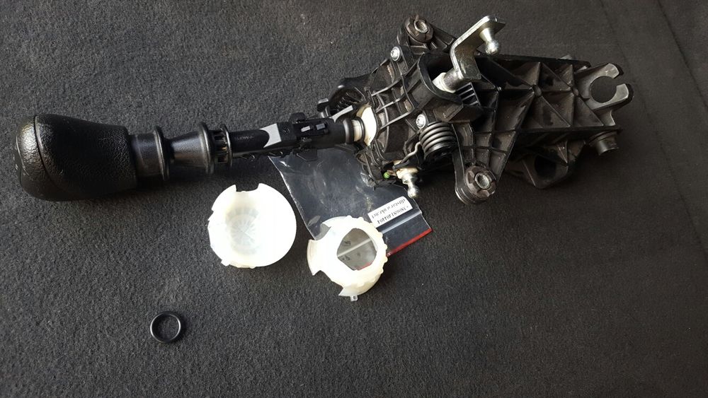 Ремкомплект втулка кулисы MB Sprinter - VW Crafter