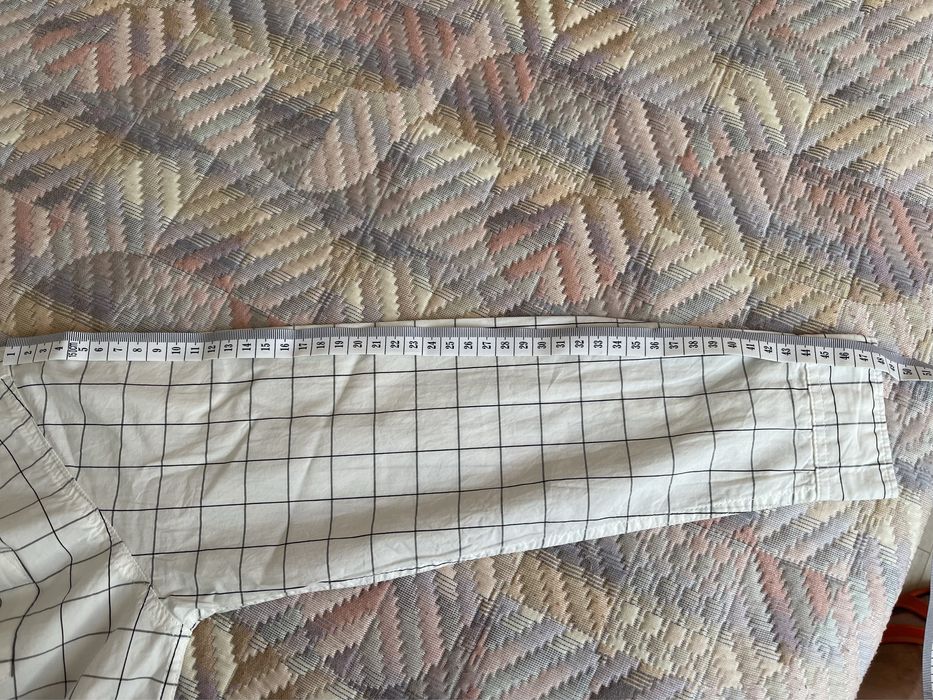 Рубашка сорочка Mango