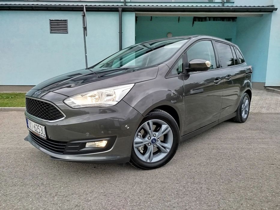 Ford Grand C-MAX