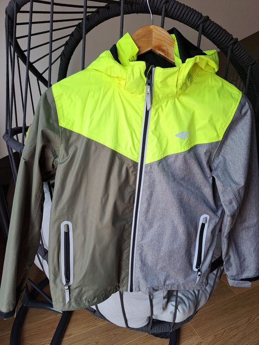 Kurtka 4f z membraną w rozmiarze 146