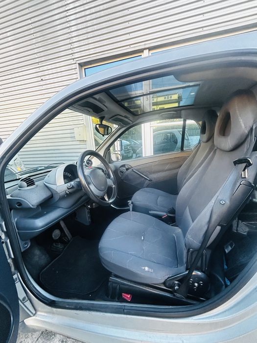 Smart  Cdi 2002