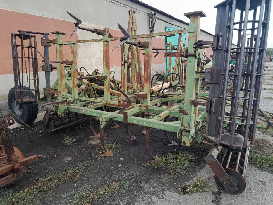 Продам Т150. В комплекті культиватор і діскова