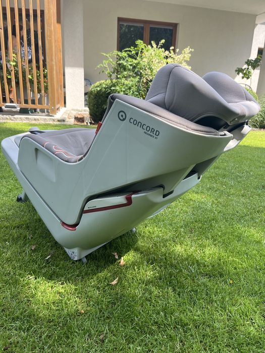 Fotelik concord absorber xt