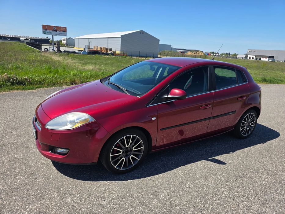 Fiat Bravo