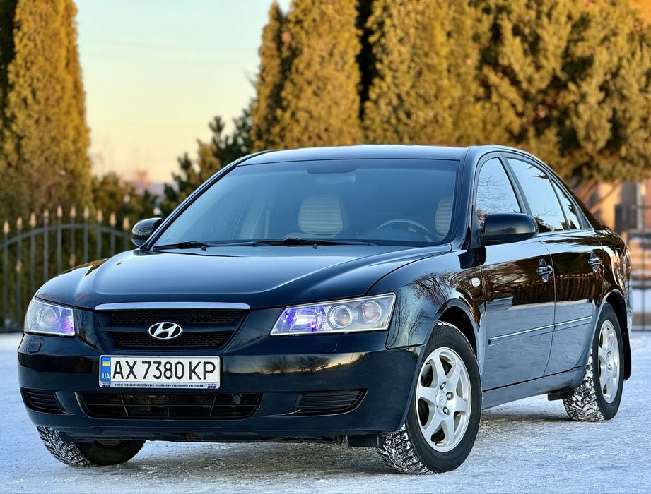 Hyundai Sonata Ідеальний Стан! Автоматична Кпп Гаражне Зберігання!!!