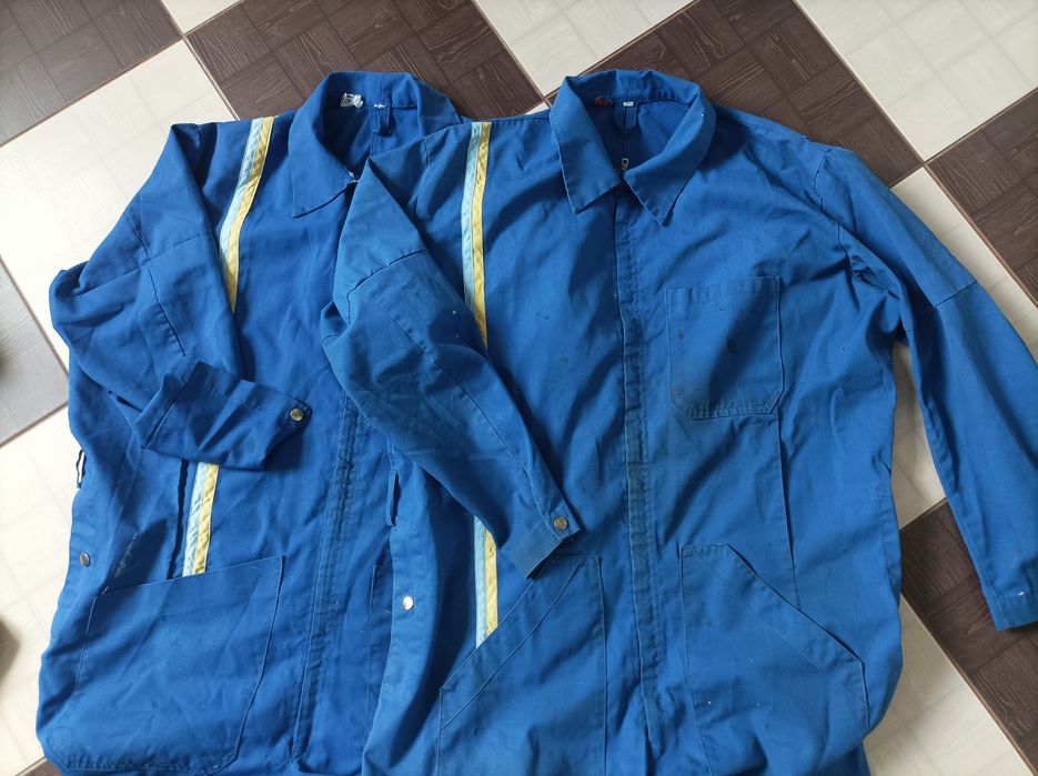 Суцільний комбінезон робочий розмір  50 - 52 L XL і 52 - 54 XL XXL