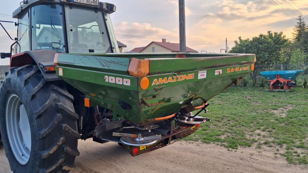 Amazone ZA-M premis ( sulky kuhn )