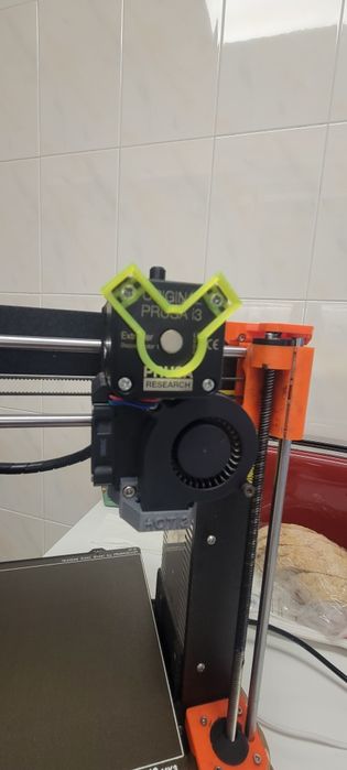Prusa Mk3 impressora 3d