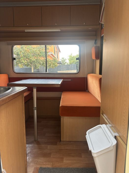 Autocaravana Fiat Ducato 1.9