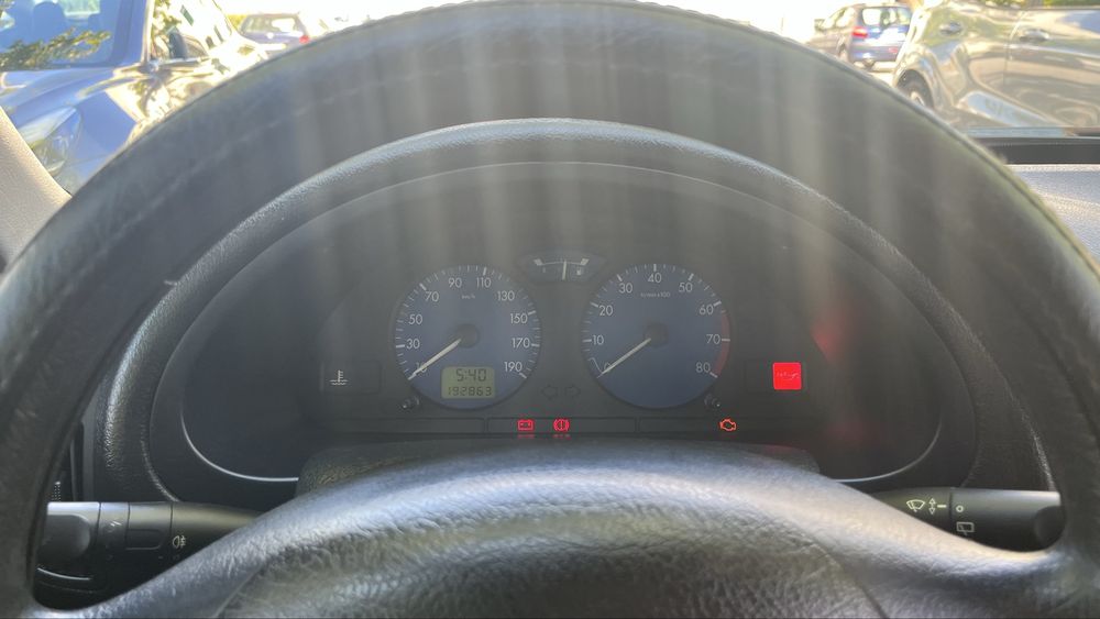 Saxo 99 1.0 gasolina