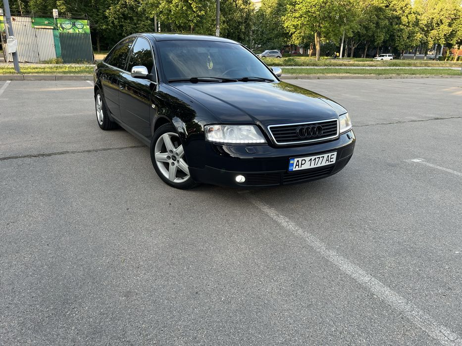 Продам Ауді а6с5