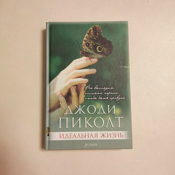 Д. Пиколт. Идеальная жизнь