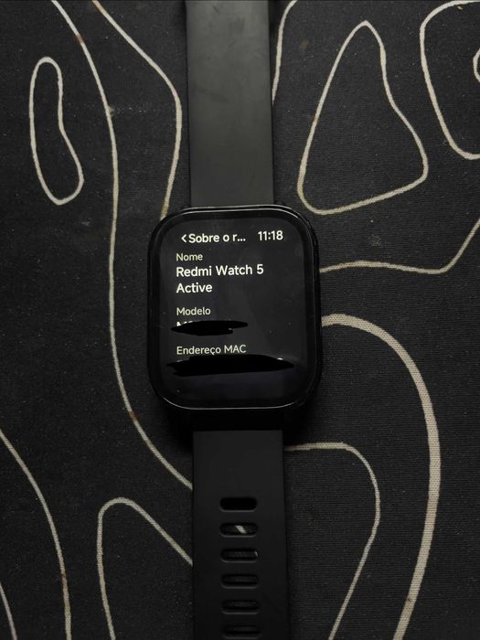 Redmi Watch 5 Active c/ pelicula