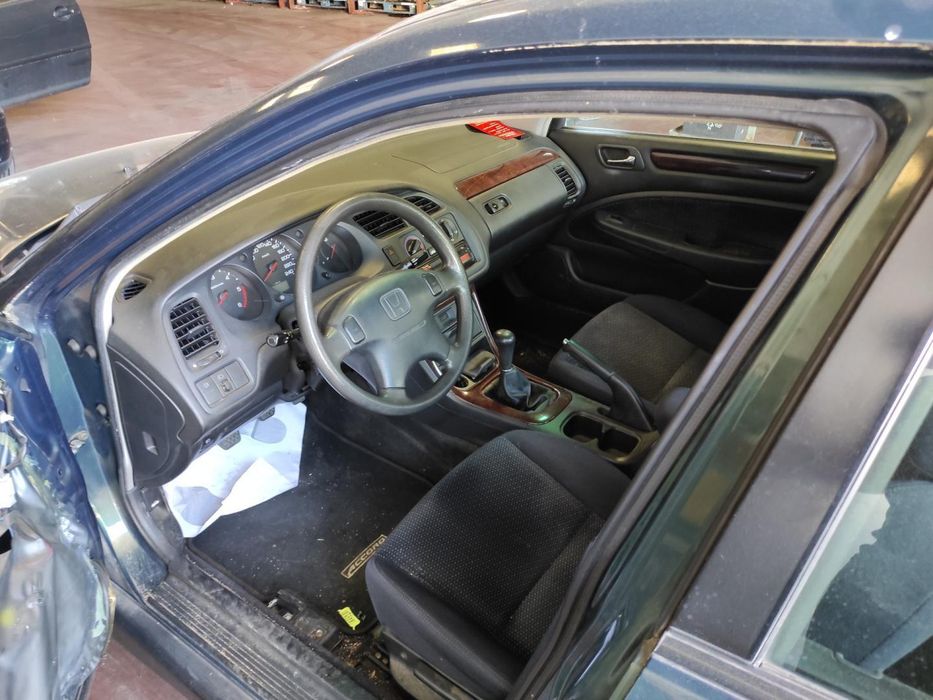 Bomba Servodireção Honda Accord