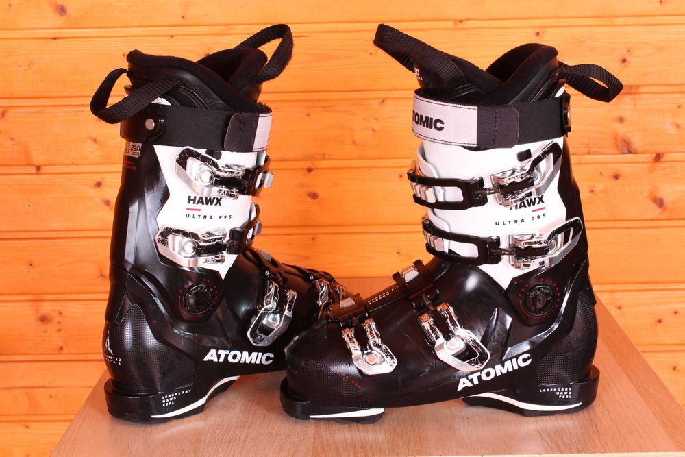 Buty narciarskie Atomic Hawx Ultra 95, wkładka 25.5 cm, Grip Walk !3!