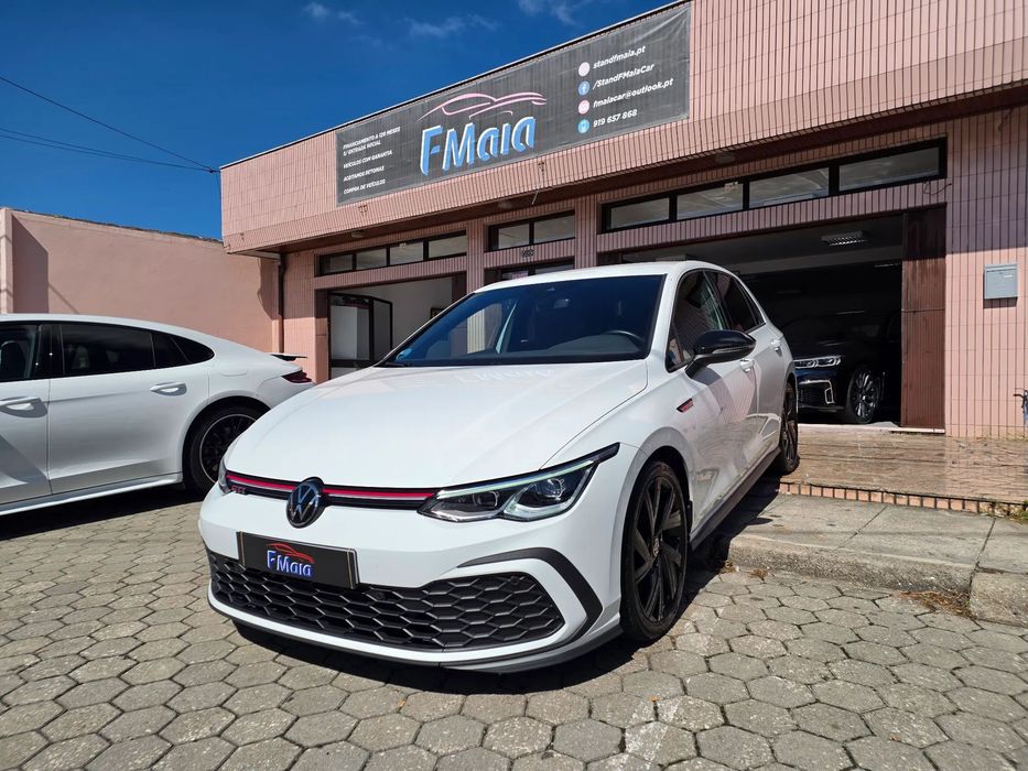 VW Golf 2.0 TSI OPF DSG GTI