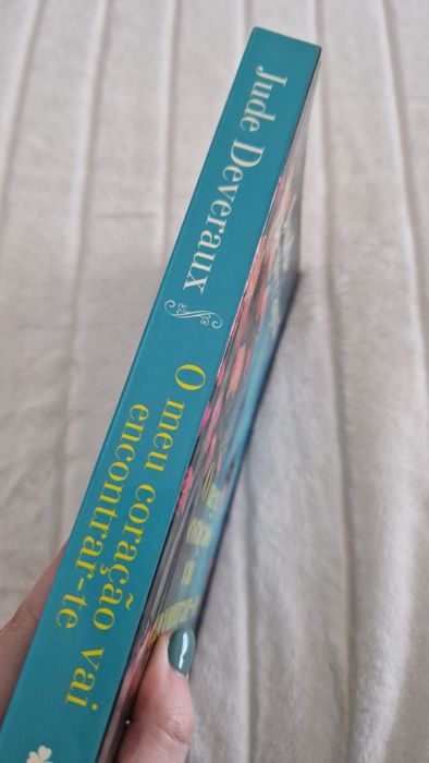 O meu coração vai encontrar-te