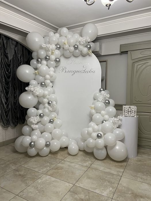 Фотозона на весілля