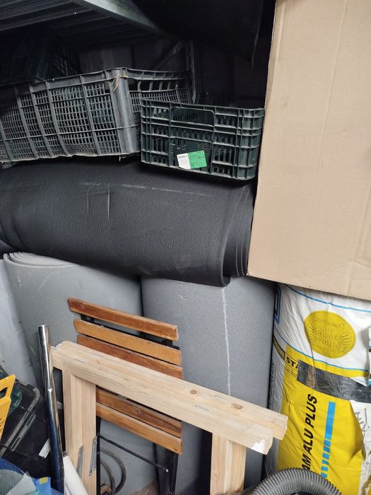 Materiały po firmie instalatorskiej. Okazja.