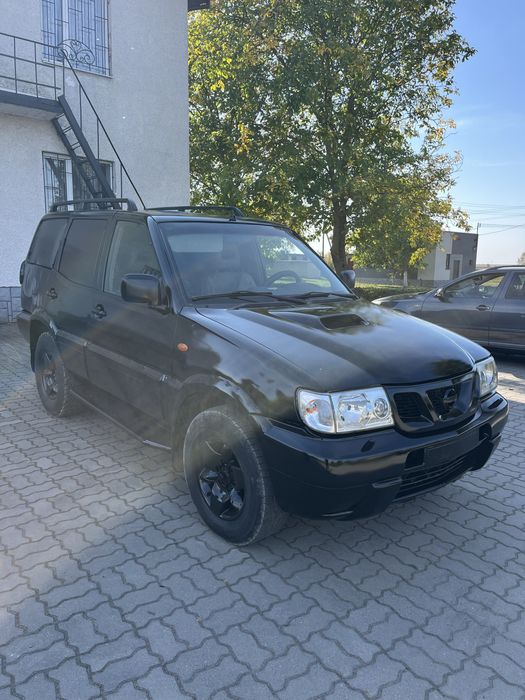Продам Нісан Терано