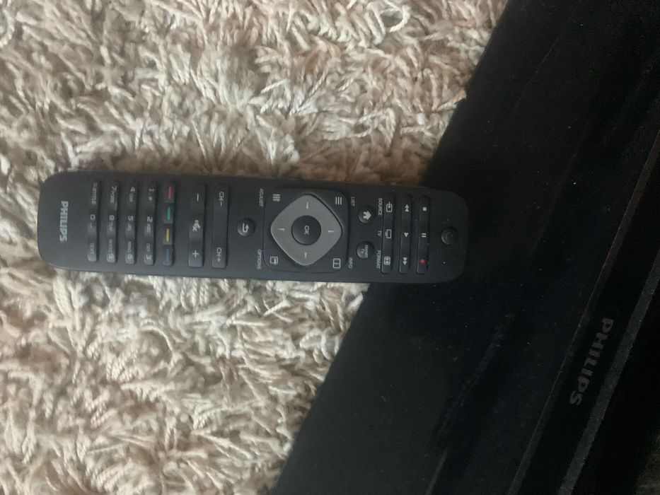 телевізор Philips 42pfl4007k/12