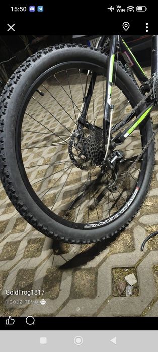 Rower Damka i Górski MTB  za 300