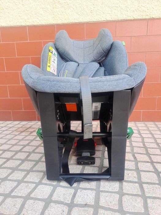 Cadeira auto avionaut