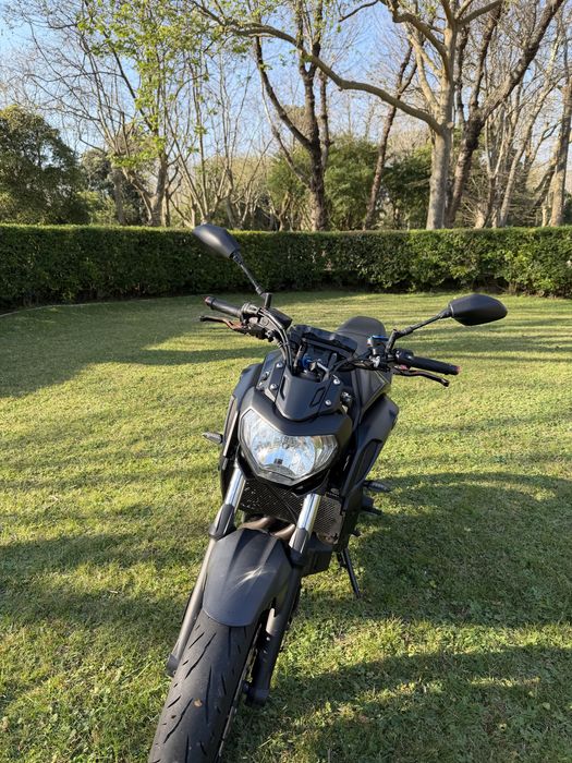 Yamaha mt-07 Em excelente estado