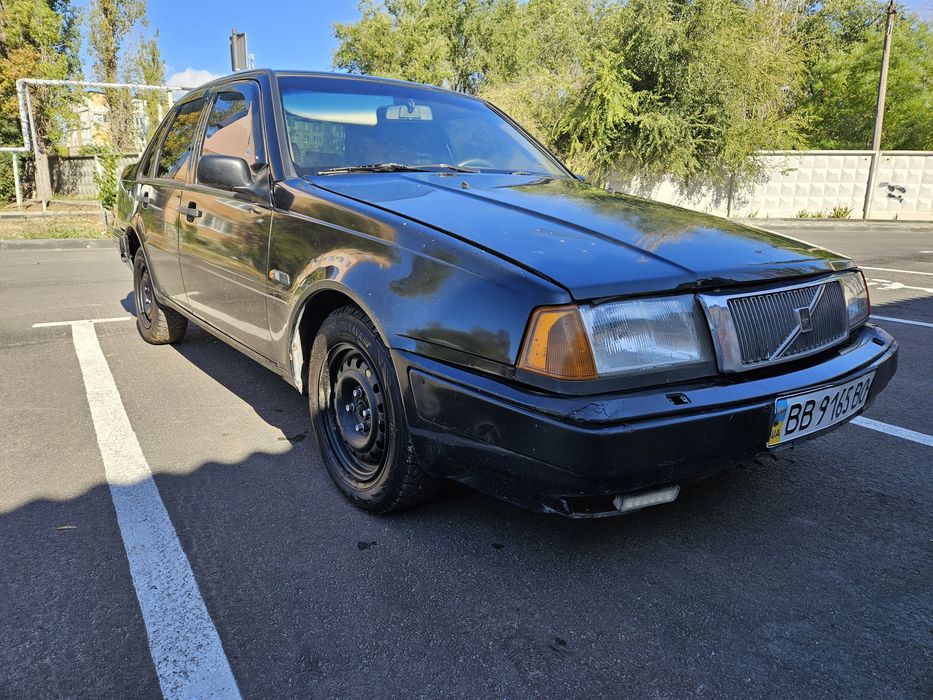 Volvo 460 2.0 газ/бензин