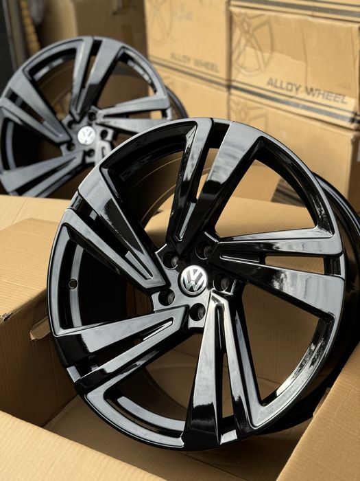 Диски Нові Volkswagen R18/5/112 Tiguan T-roc .. в Наявності .