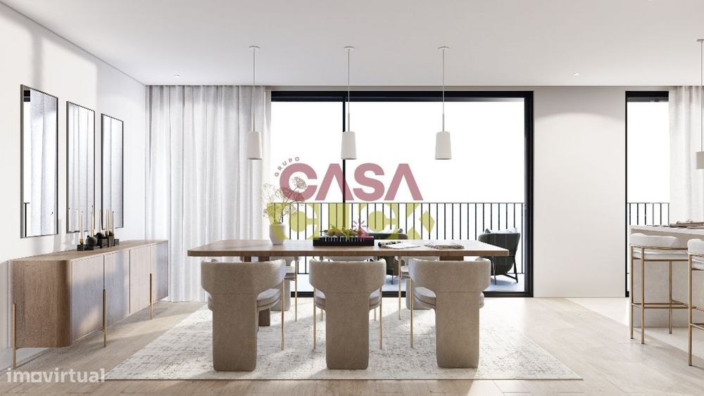Apartamento T3 Venda em São João Baptista,Entroncamento — Nossa Senhora de Fátima, Santarém